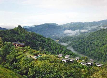 Отель Santani Wellness Kandy