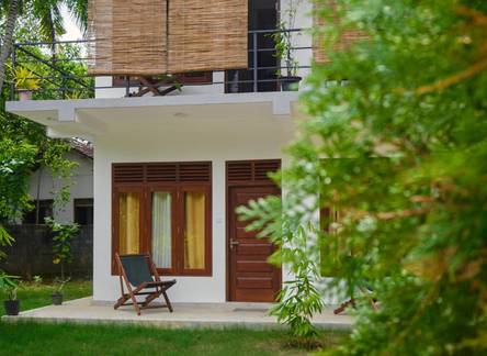Отель Friends Coliving Villa
