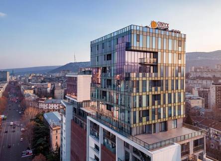 Отель Onyx Hotel