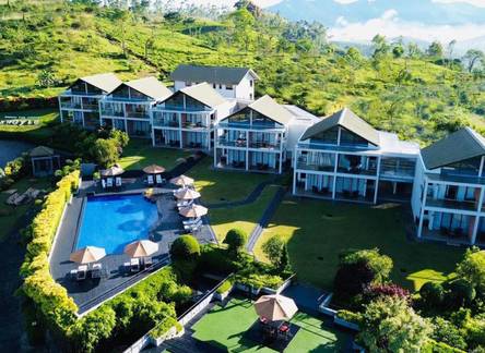 Отель The Argyle Luxury Boutique Hotel