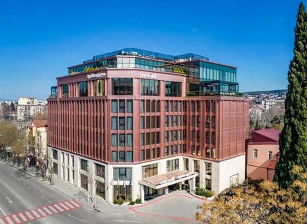 Отель Swissotel Tbilisi