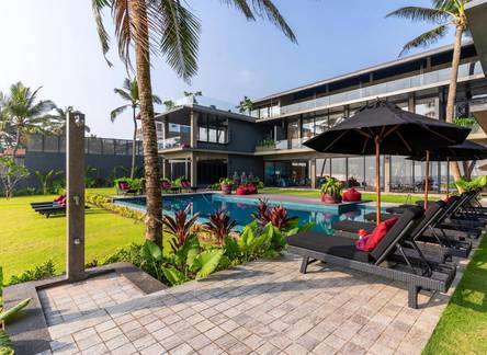 Отель Dormero Hotel Sri Lanka Hikkaduwa Beach