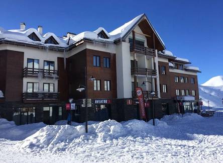 Отель Go Gudauri Apartments