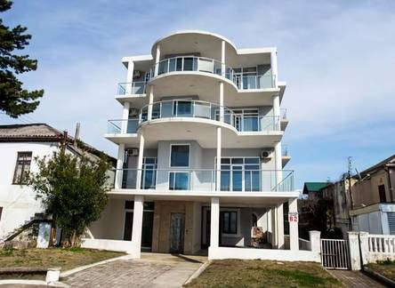 Отель New Excess Kobuleti