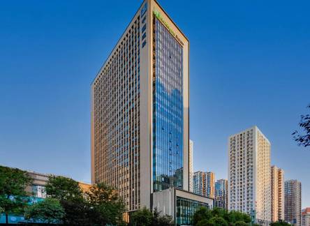 Отель Holiday Inn Express Xi An High Tech Zone North