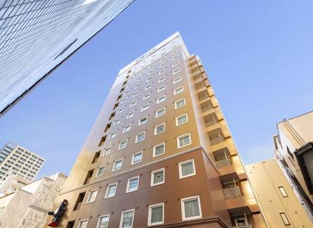 Отель Toyoko Inn Tokyo Asakusa Kuramae No2