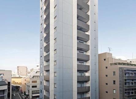 Отель HOTEL MYSTAYS Asakusabashi