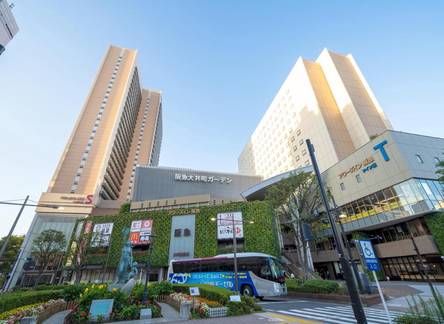 Отель Ours Inn Hankyu