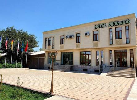 Отель Hotel Al-Khabib