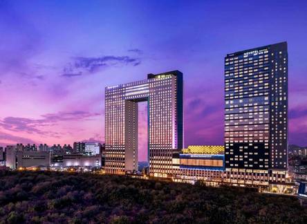 Отель ibis Styles Ambassador Seoul Yongsan - Seoul Dragon City