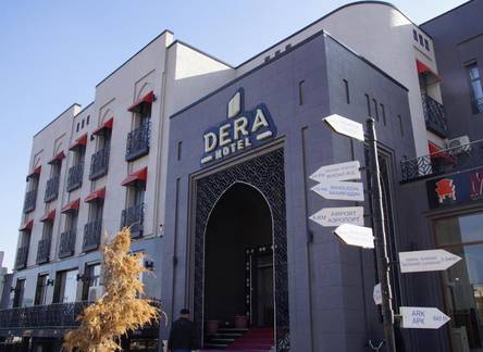 Отель Dera Hotel