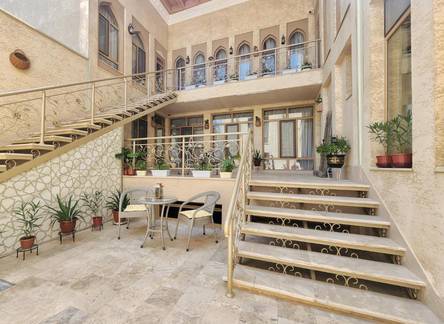 Отель Oasis Boutique Hotel