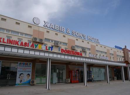 Отель Xabib & Son's Hotel