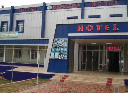 Отель Dangara Hotel