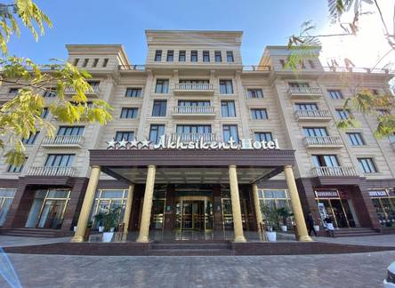 Отель Akhsikent Hotel