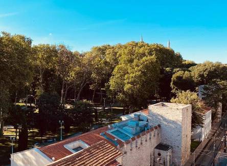 Отель Ottoman Luxury Hotel