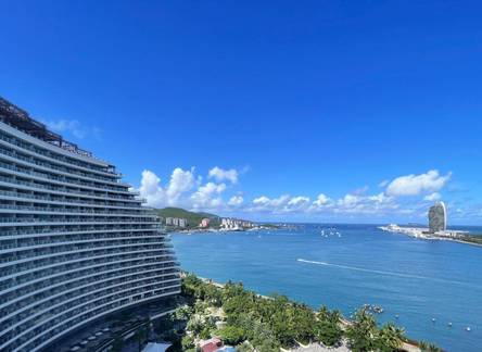 Отель Tiancheng Central Coast Seaview Hotel Sanya