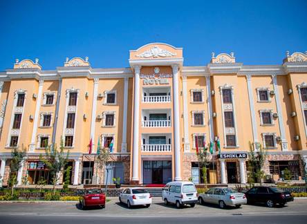 Отель Buyuk Humo Hotel
