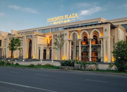 Отель Kohinur Plaza Hotel & Spa