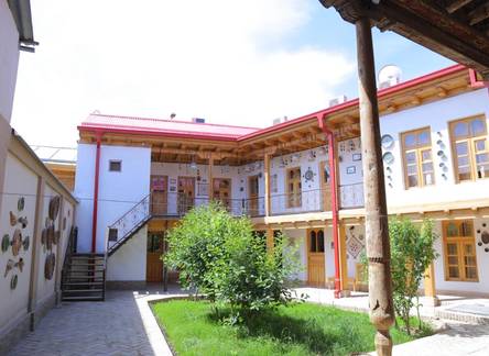 Отель Rabat Boutique Hotel