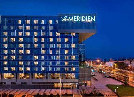 Отель Le Meridien Shanghai, Minhang