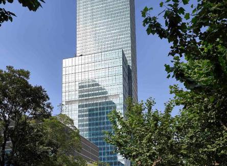 Отель Jing An Shangri-La, West Shanghai