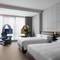 Отель Four Points by Sheraton Chengdu Tianfu New Area