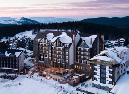 Отель Viceroy Kopaonik Serbia