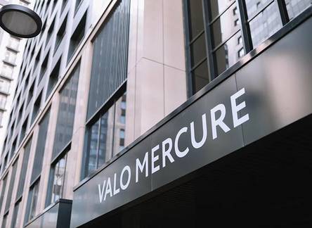 Отель Valo Mercure Hotel and Residences Saint Petersburg