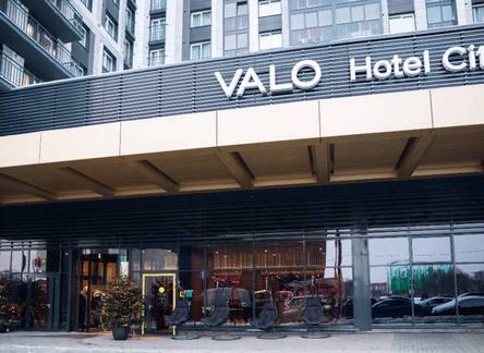 Отель Апарт-отель Valo Network
