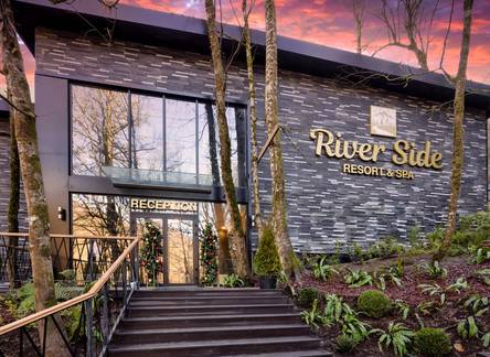 Отель River Side Resort & SPA