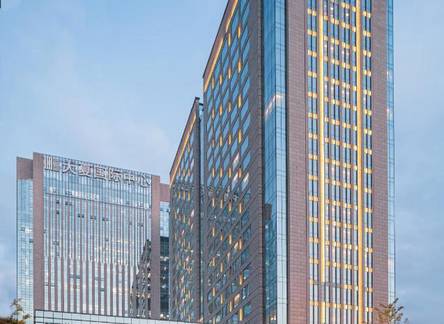 Отель Renaissance Xi'an Hotel