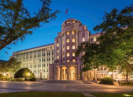 Отель Sofitel Legend People's Grand Hotel Xi'an