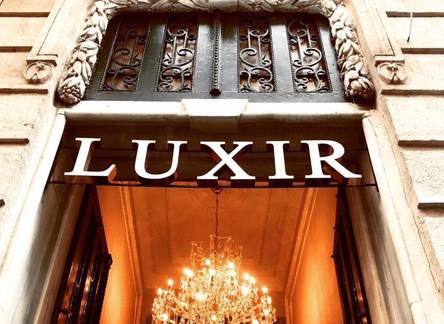 Отель Luxir Hotel Taksim