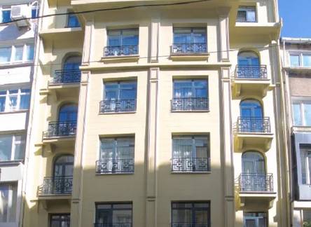 Отель Princely Suites