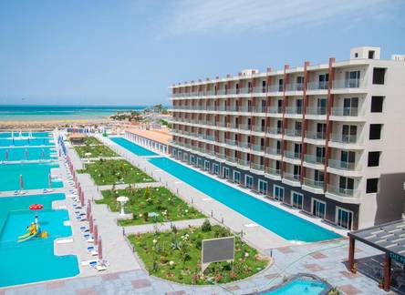 Отель Rewaya Majestic Resort