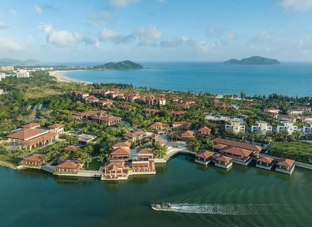 Отель Grand Hyatt Shenzhou Peninsula