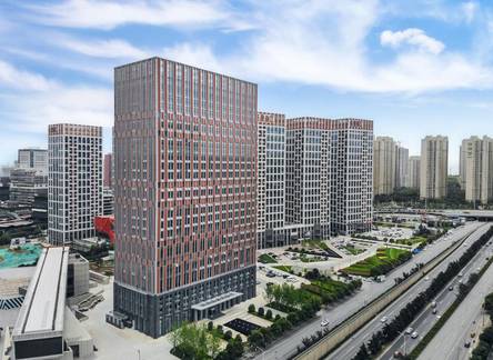 Отель Mercure Xian Qujiang