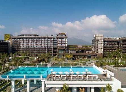 Отель 1 Hotel Haitang Bay Sanya