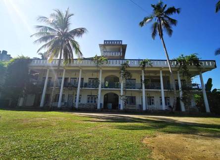 Отель Zimmer Rest, Unawatuna