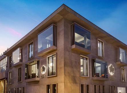 Отель Komana Hotel Binbirdirek