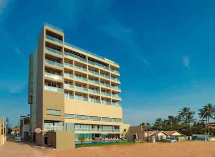 Отель Pledge Scape Negombo