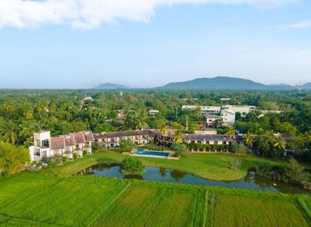 Отель Kithala Resort, Tissamaharama