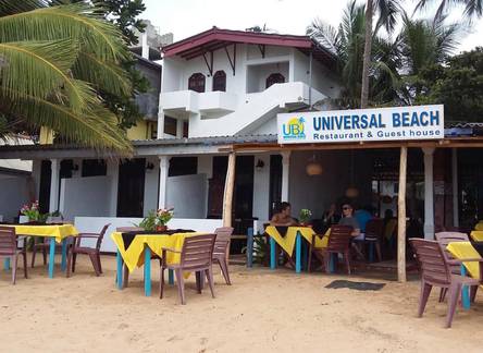 Отель Universal Beach