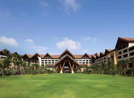 Отель La Fountain Hotel & Resort Sanya