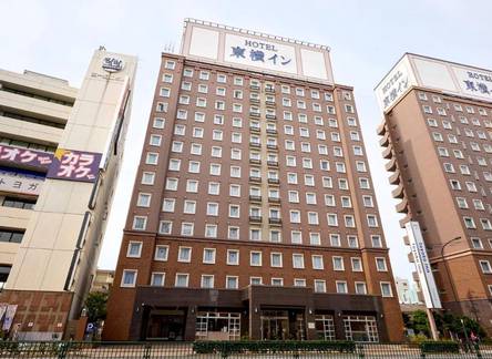 Отель Toyoko Inn Tokyo Haneda Airport No.1