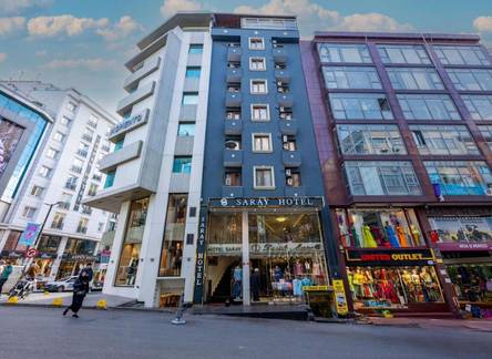 Отель Saray Hotel