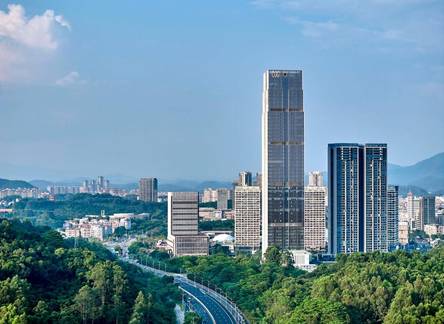 Отель DoubleTree by Hilton Guangzhou Zengcheng