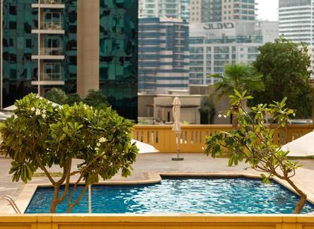 Отель Happy Academia JBR