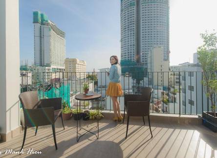 Отель Mojzo Inn Boutique Hotel